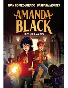 Amanda Black 10 - La película maldita
