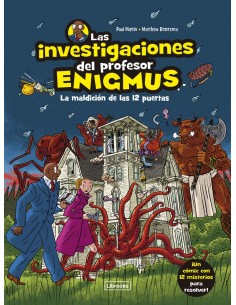 Las Investigaciones del...