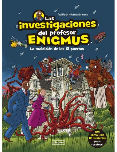 Las Investigaciones del Profesor...