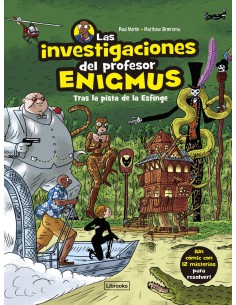 Las Investigaciones del...