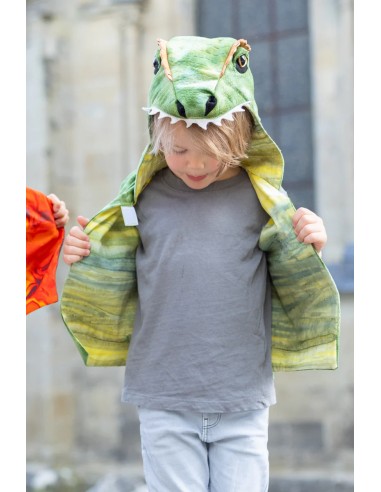 Chaleco Dino