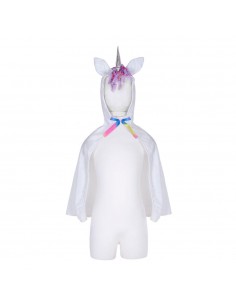 Capa Unicornio 2-3 Años 2