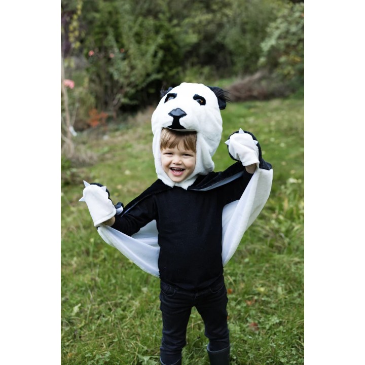 Capa Oso Panda