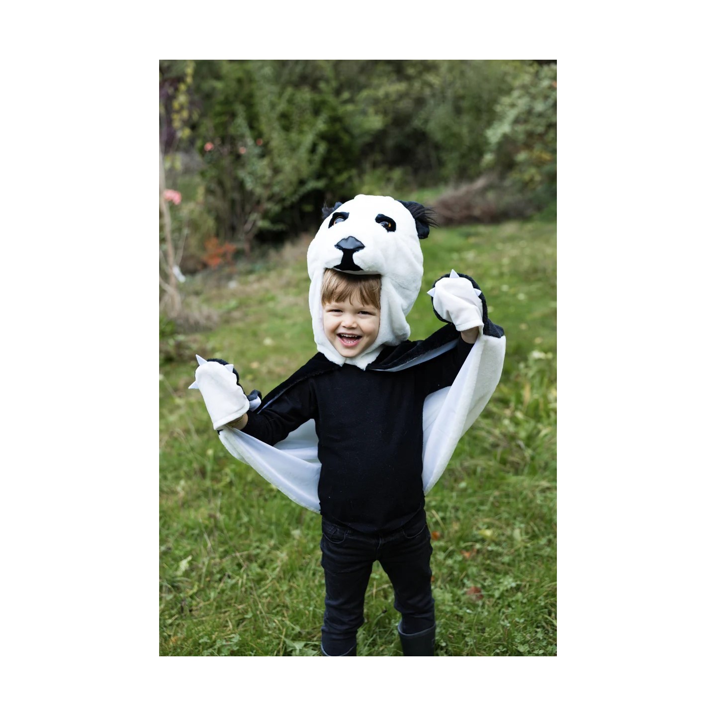 Capa Oso Panda