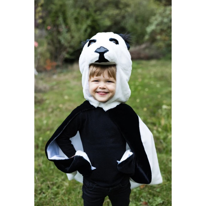 Capa Oso Panda