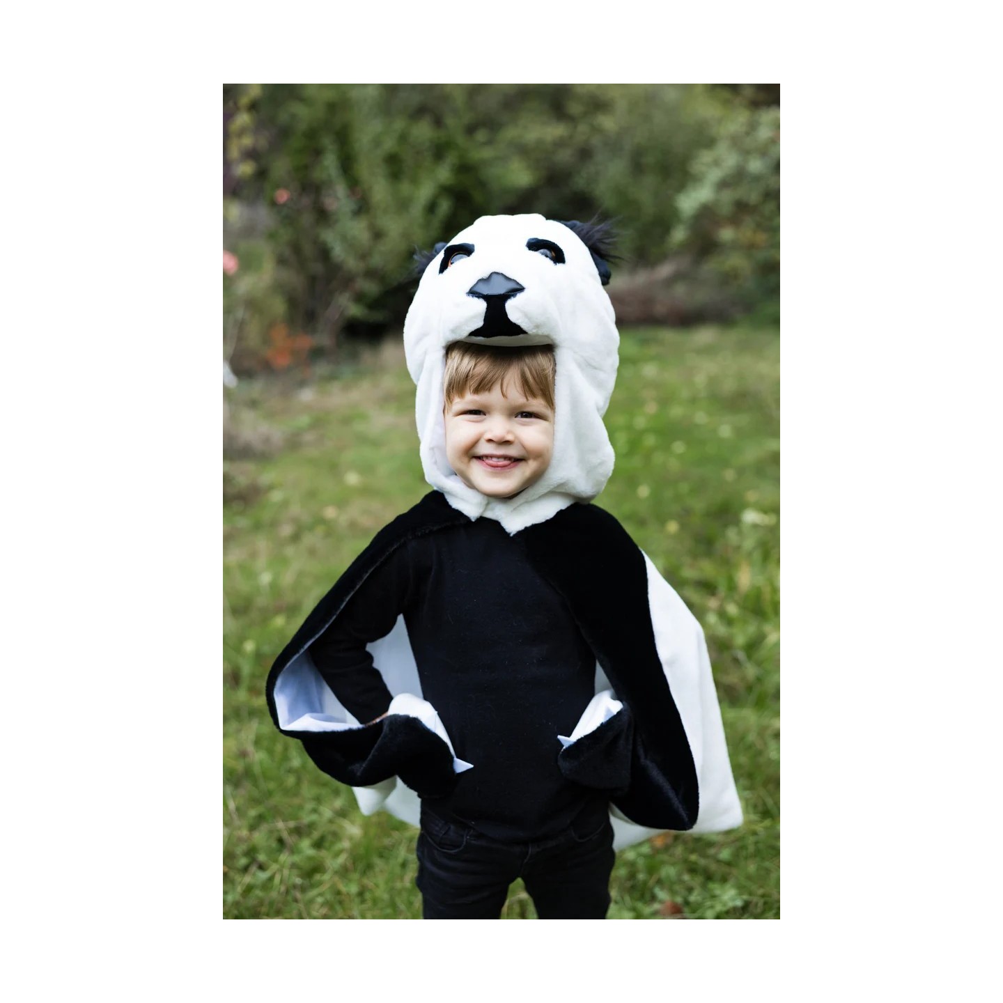 Capa Oso Panda
