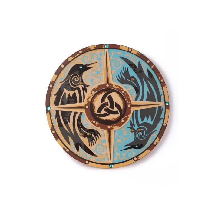 Escudo Vikingo Eva