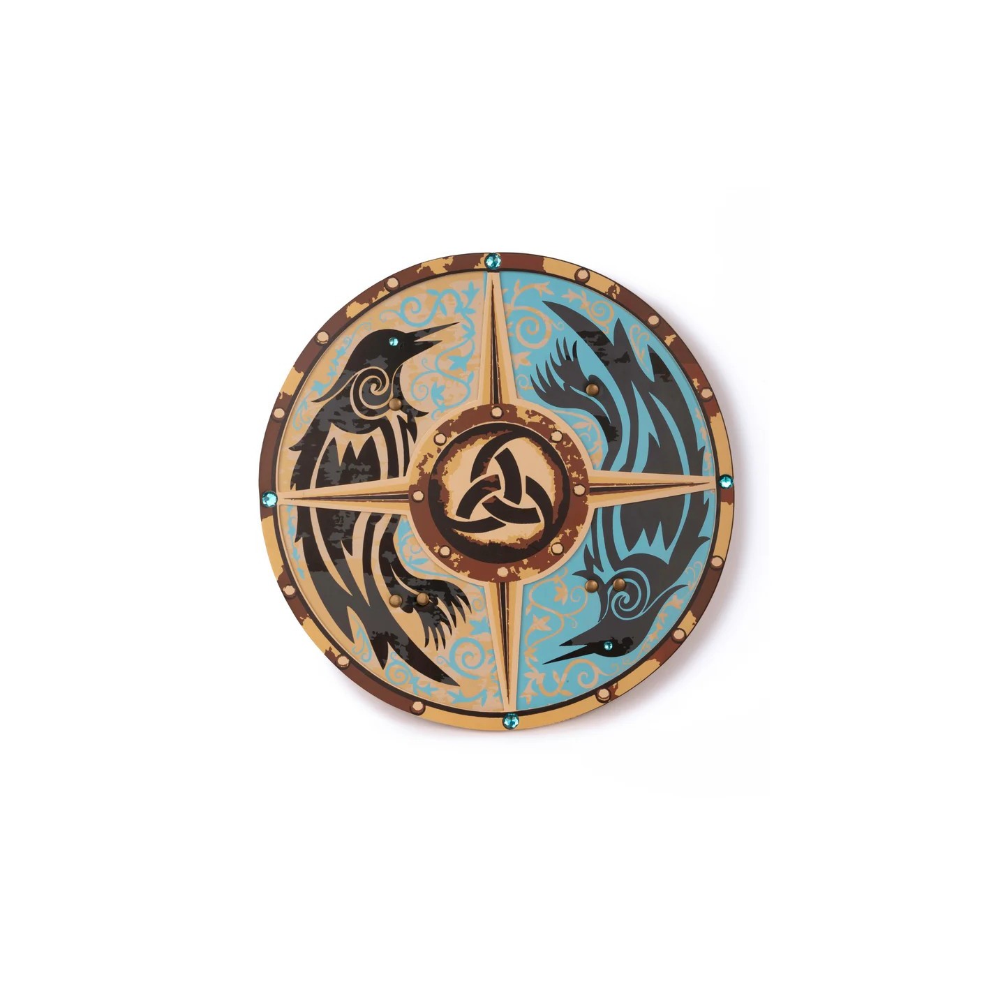 Escudo Vikingo Eva