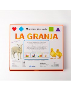 Mi primer Libro-Puzle. La...