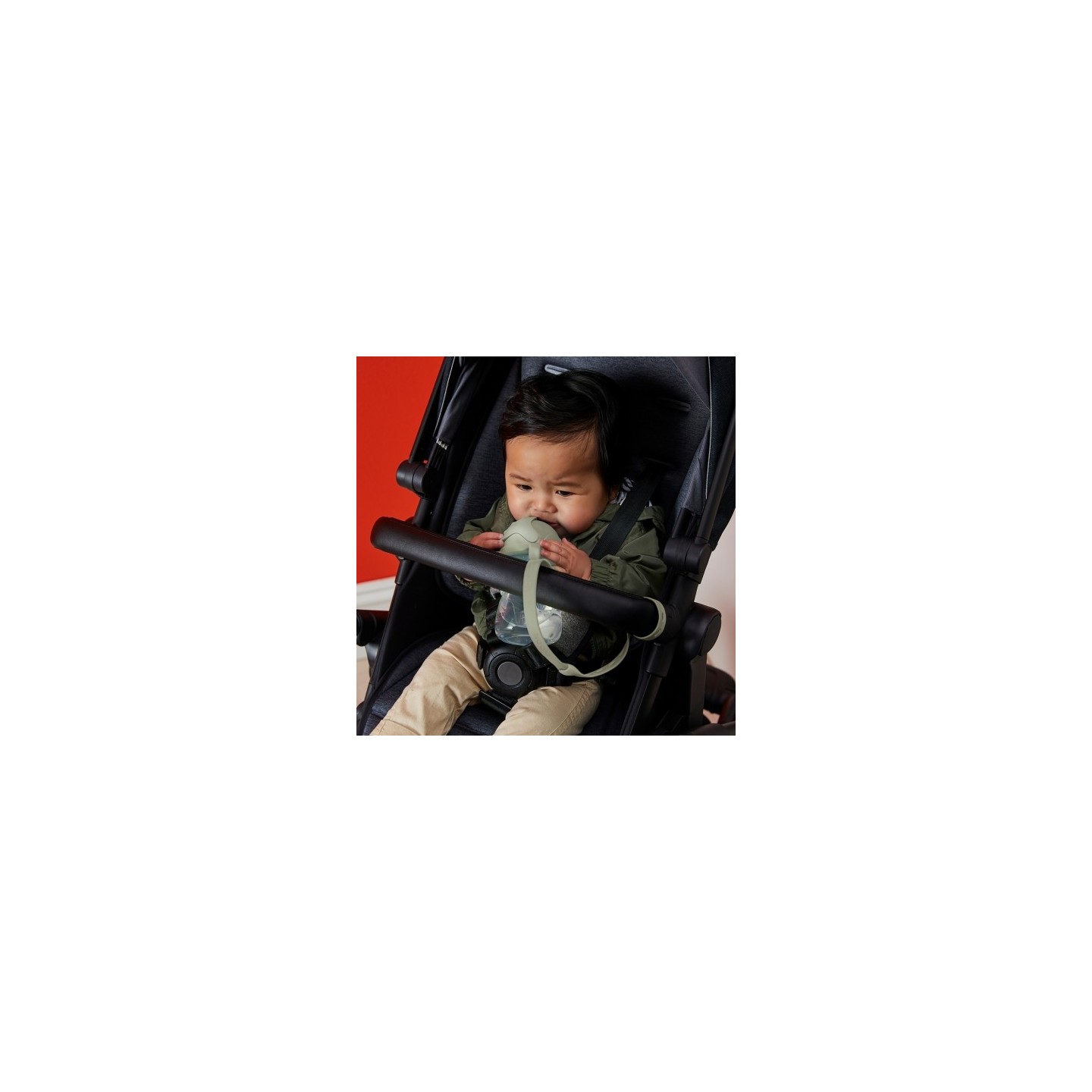 Correa Anticaídas Connect a Cup - Blush