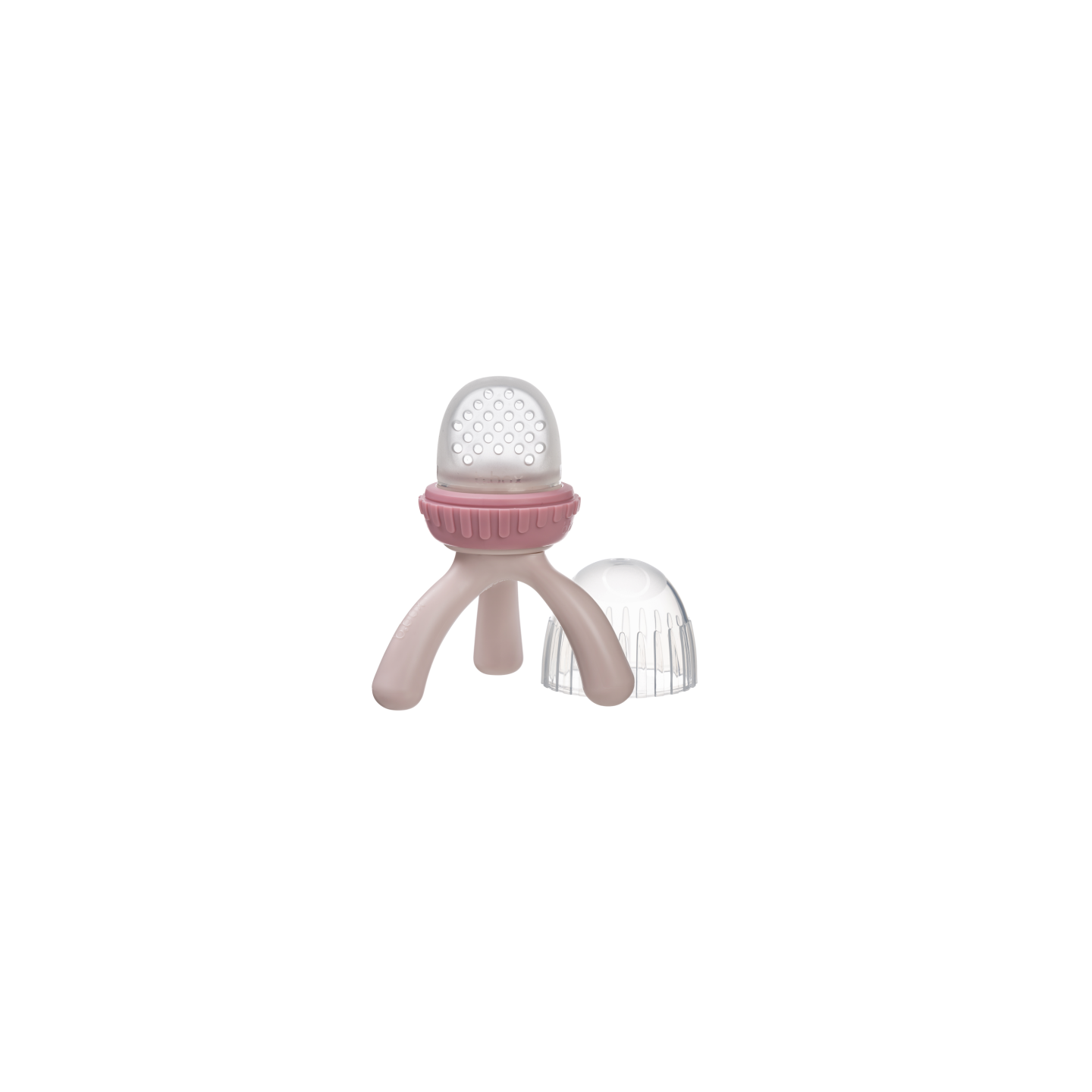 Alimentador de Silicona - Blush