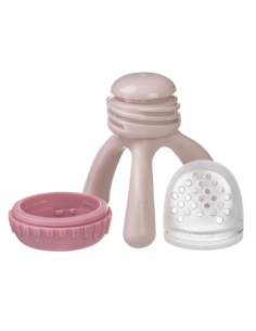 Alimentador de Silicona - Blush 2
