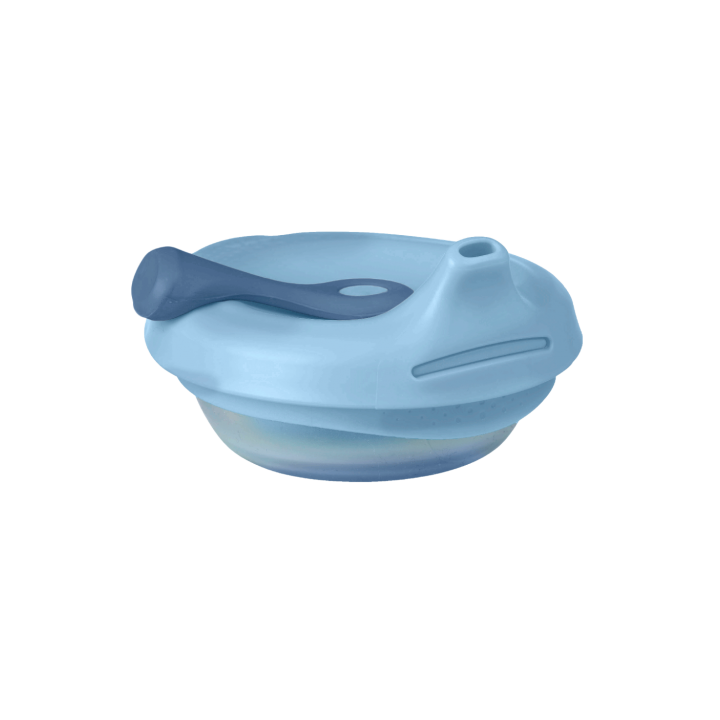 Dispensador para Purés Reutilizable Blue