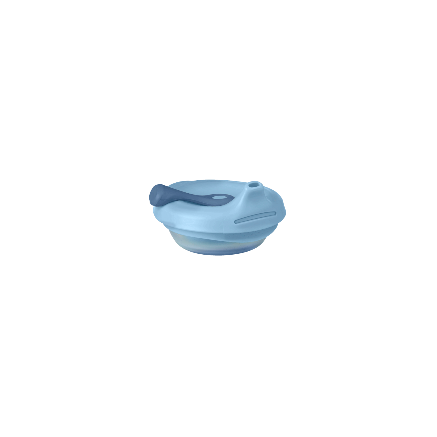 Dispensador para Purés Reutilizable Blue