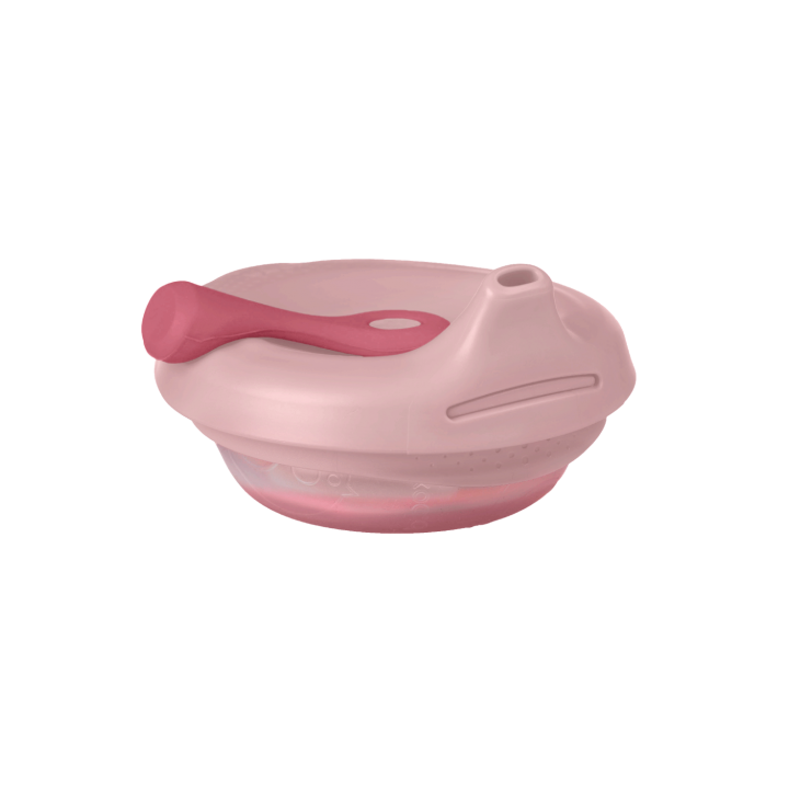 Dispensador para Purés Reutilizable Blush