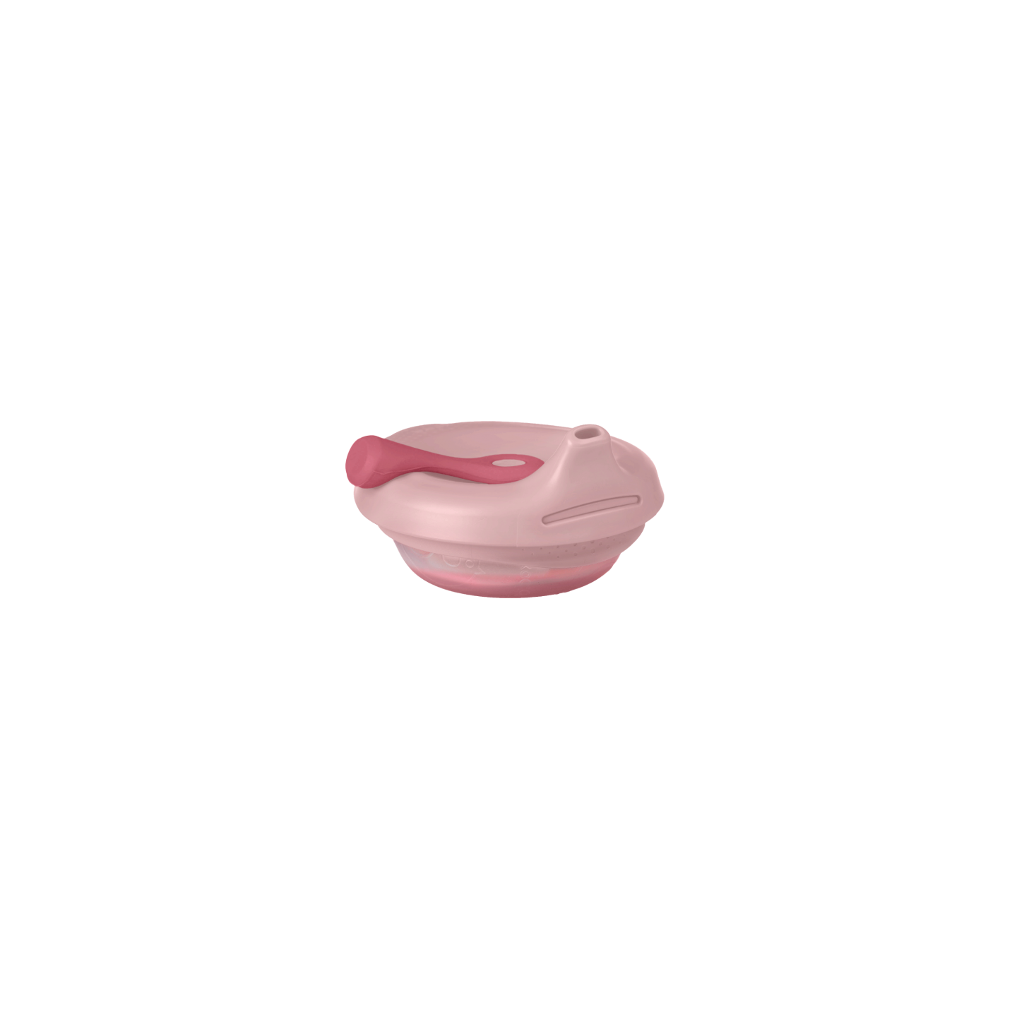 Dispensador para Purés Reutilizable Blush