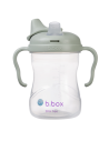 Taza con boquilla blanda - Sage