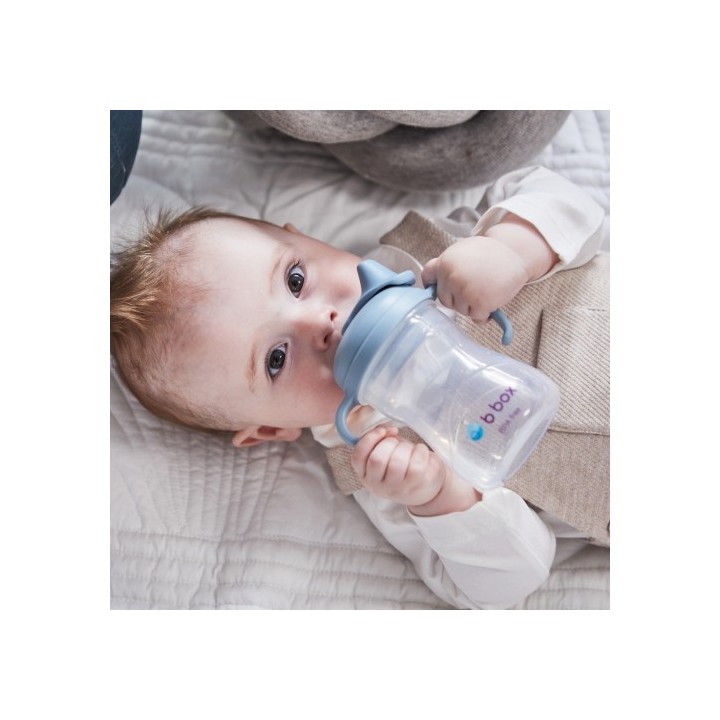 Taza con boquilla blanda - Ocean