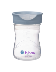 Vaso con borde de entrenamiento 240 ml - Ocean
