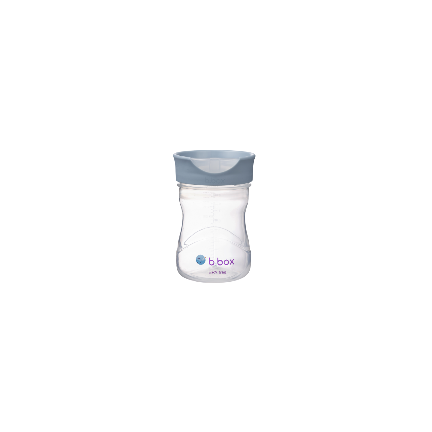 Vaso con borde de entrenamiento 240 ml - Ocean