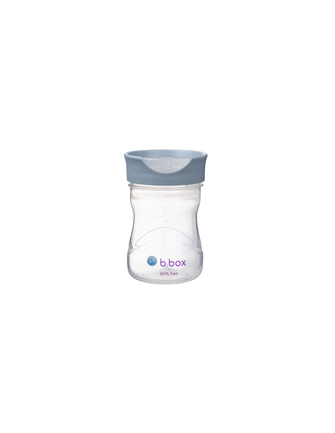 Vaso con borde de entrenamiento 240 ml - Ocean