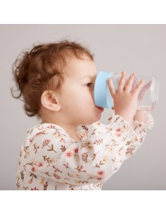 Vaso con borde de entrenamiento 240 ml - Ocean 2