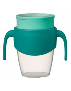 Taza 360 con cierre hermético 250 ml - Emerald Forest