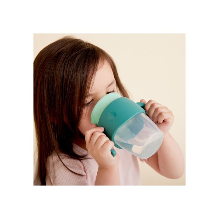 Taza 360 con cierre hermético 250 ml - Emerald Forest