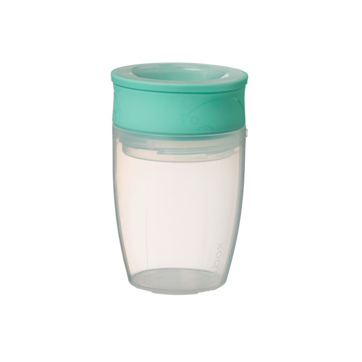Taza 360 con cierre hermético 250 ml - Emerald Forest