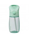 Botella Junior con pajita 380 ml - Spearmint