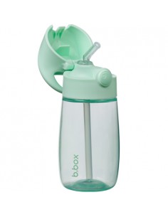 Botella Junior con pajita 380 ml - Spearmint 2