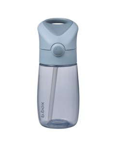 Botella Junior con pajita 380 ml - Chill Out