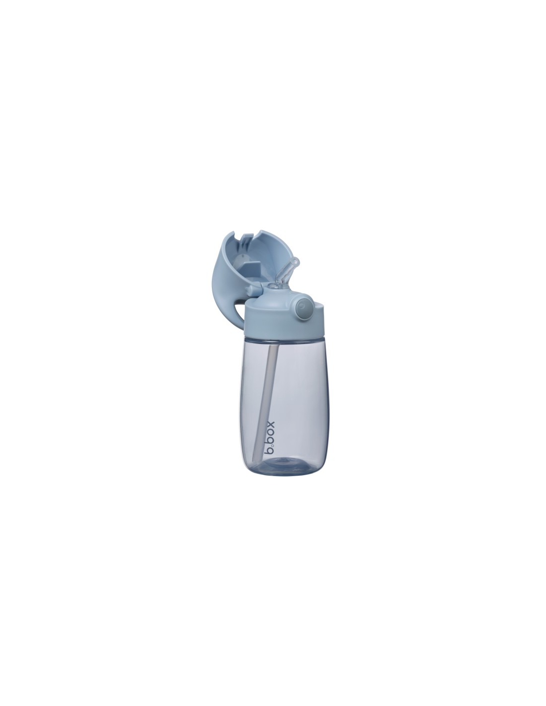 Botella Junior con pajita 380 ml - Chill Out