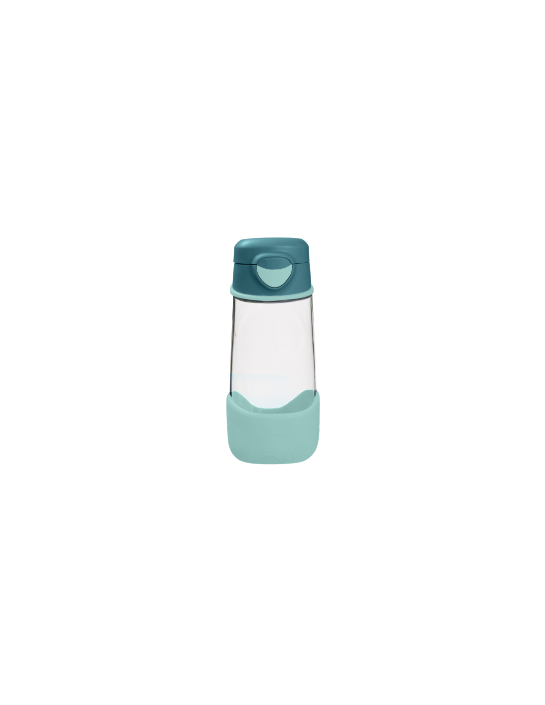 Botella de tritán con boquilla y asa 450ml - Emerald Forest