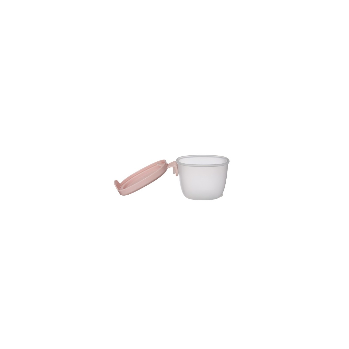 Depósitos Snack Tubs 3 unidades - Berry