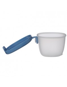 Depósitos Snack Tubs 3 unidades - Ocean 2