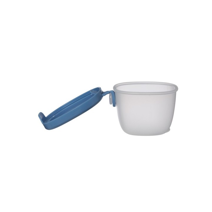 Depósitos Snack Tubs 3 unidades - Ocean