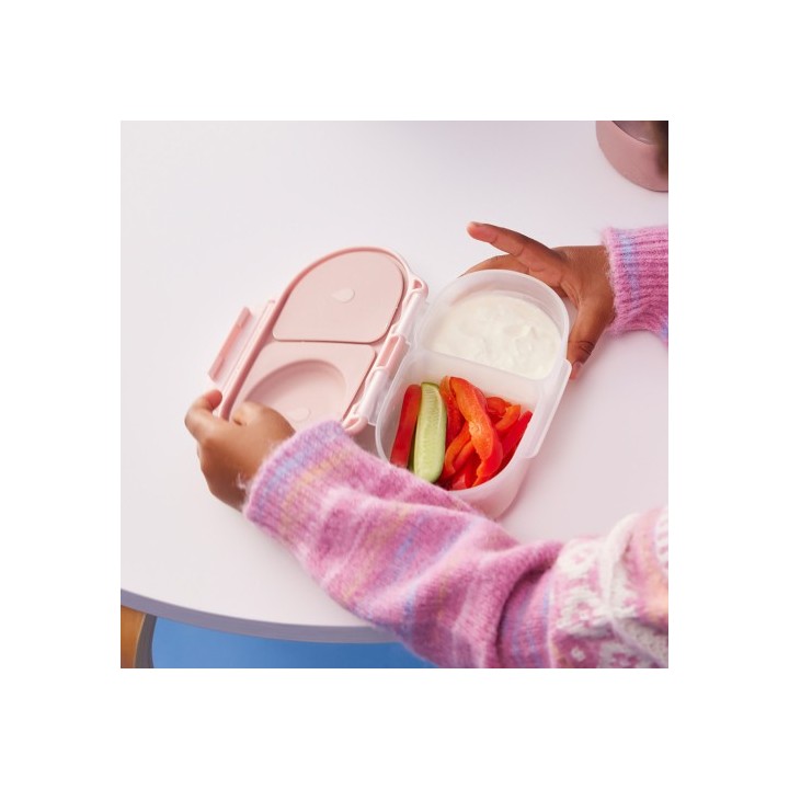 Cajita snack - Blush Crush