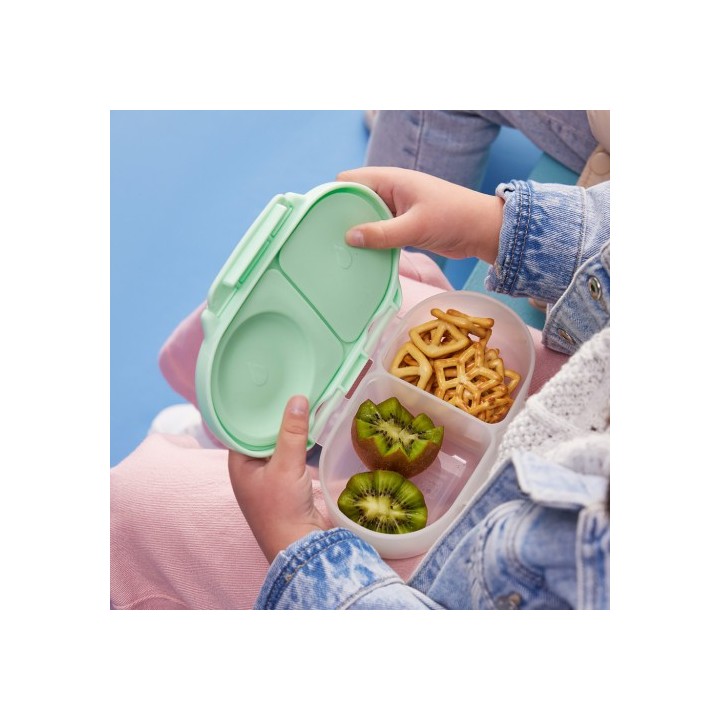 Cajita snack - Spearmint