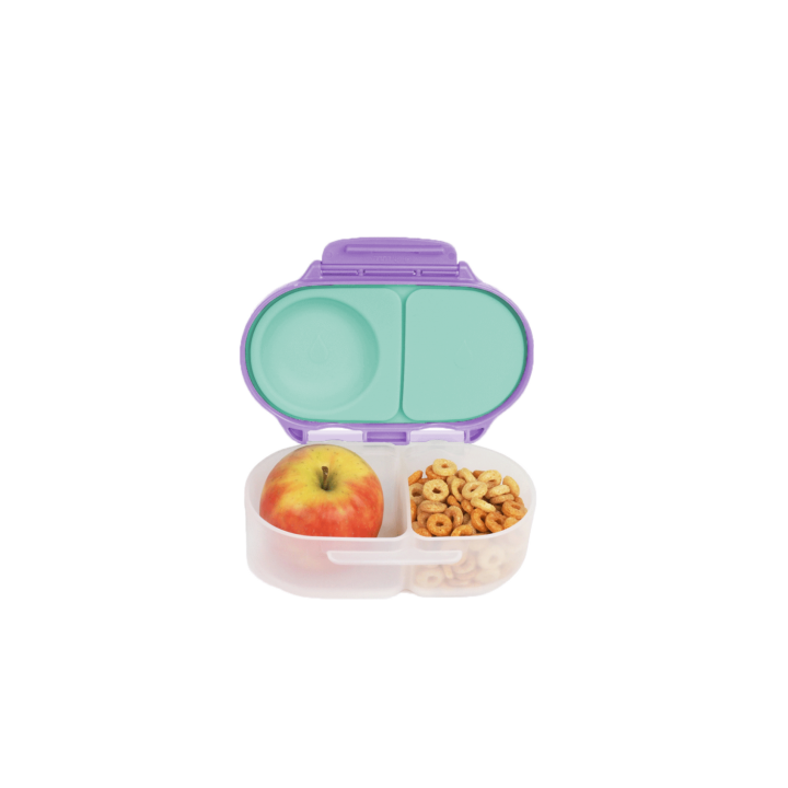 Cajita snack - Lilac Pop