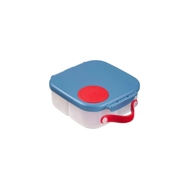 Mini caja almuerzo - Blue Blaze