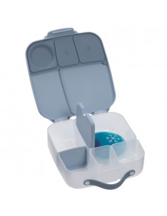 Caja almuerzo con gel refrigerante - Chill Out