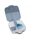 Caja almuerzo con gel refrigerante - Chill Out