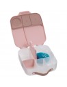Caja almuerzo con gel refrigerante - Blush Crush