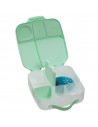 Caja almuerzo con gel refrigerante - Spearmint