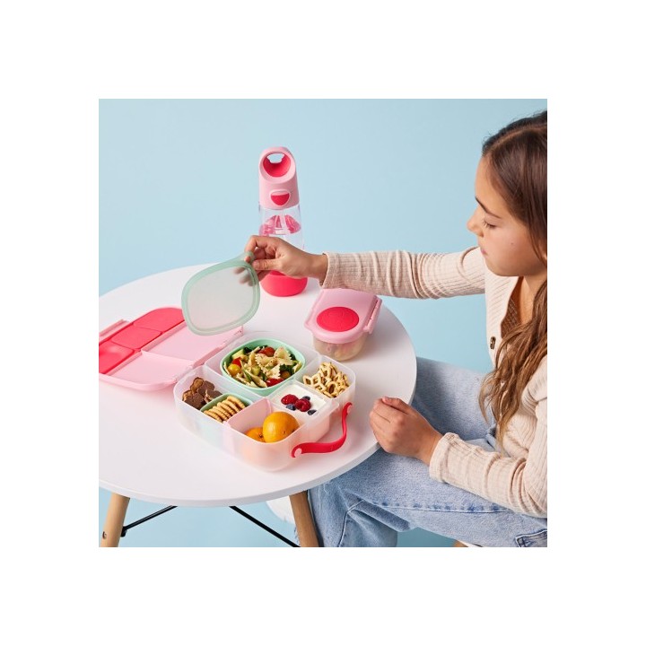 Caja almuerzo con gel refrigerante - Chill Out