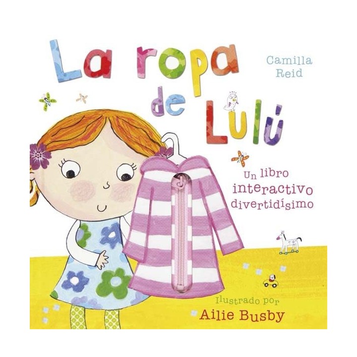 La ropa de Lulú