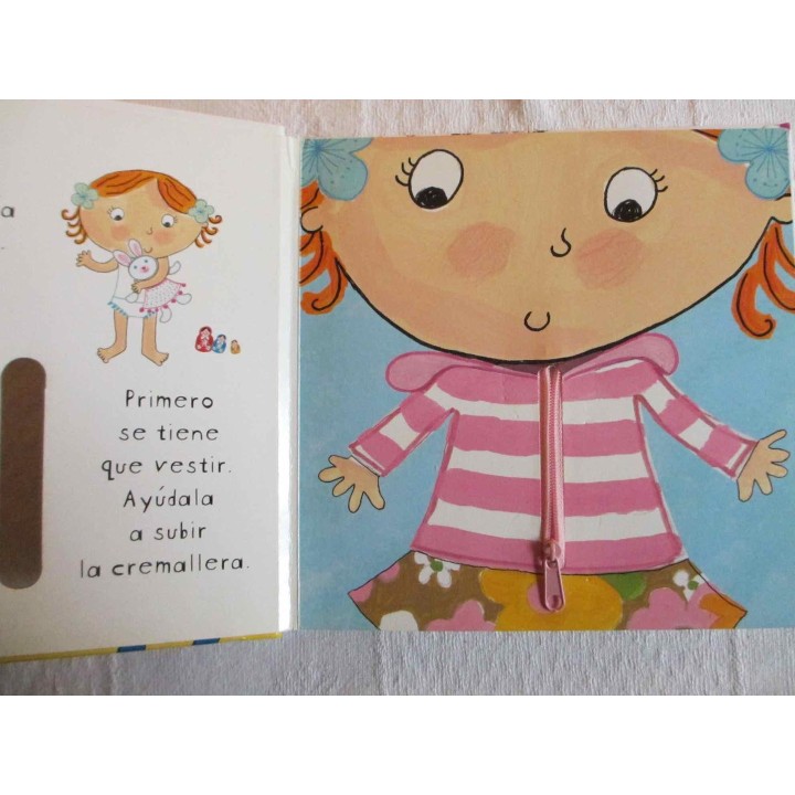 La ropa de Lulú