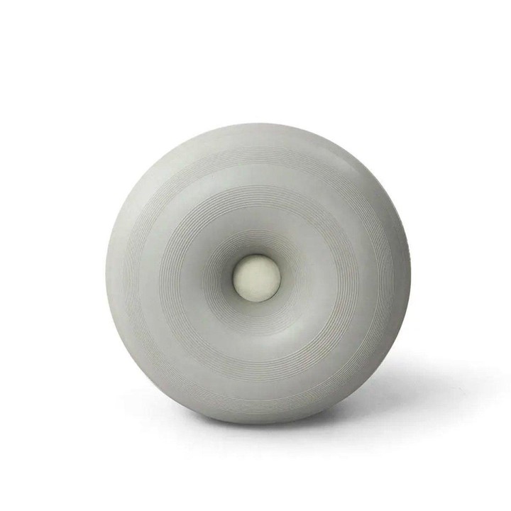 Balancín Donut Gris