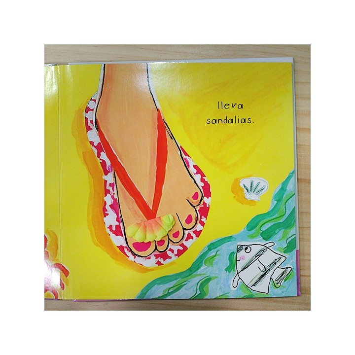 Los zapatos de Lulú